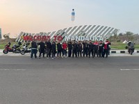 Kisah Unik Peserta Pertamina Mandalika Ride Out Menuju GP of Indonesia 2026