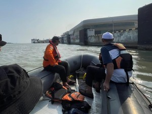 Pria asal Banten yang Loncat ke Laut di Pelabuhan Bakauheni Belum Ditemukan