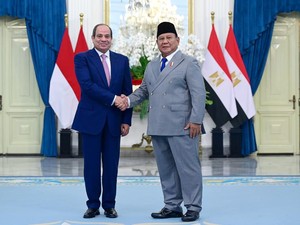 Mesir Tawarkan Tambahan Beasiswa Kedokteran-Teknik, Prabowo Sambut Baik