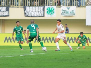 Duh! Pilar PSS Cedera Jelang Lawan Persebaya