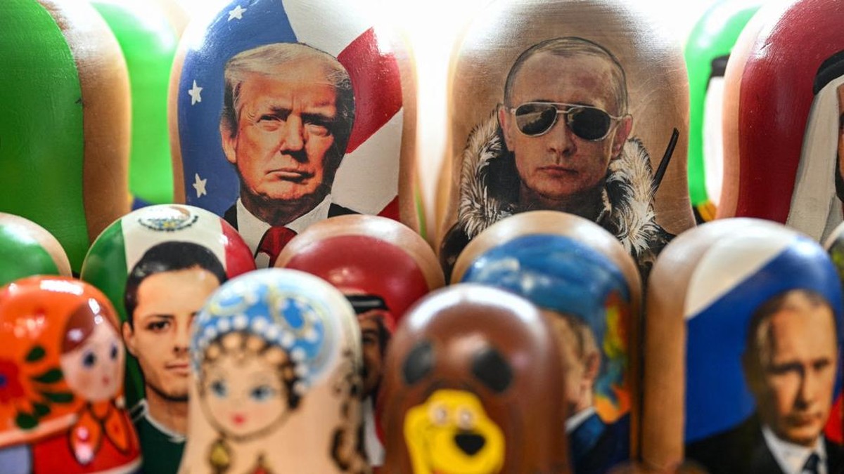 Putin "Turun Gunung" Bawa Pesan Iran ke Trump, Perang Bisa Selesai