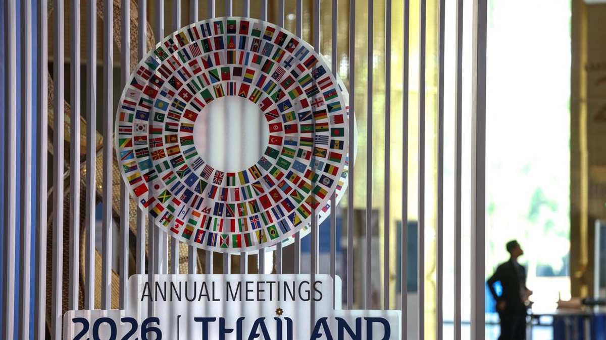 Pekan Depan Tegang: Ada Pertemuan Genting IMF, Pidato Fed - Inflasi AS