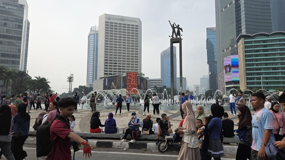 Ilustrasi berita Nasional: CFD Sudirman-Thamrin Tetap Sampai Jam 10.00 WIB Hari Ini