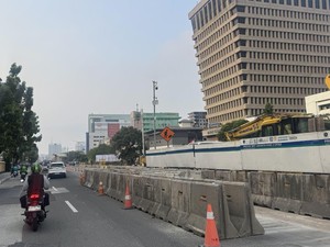 Warga Harap Ganjil Genap di Jl Gajah Mada Tak Dicabut Sebelum MRT Tuntas