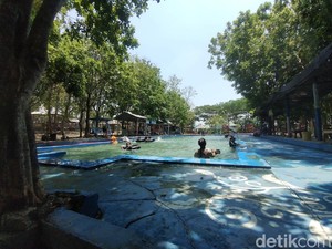 Wana Wisata Edukasi Manyung Nganjuk, Destinasi Murah untuk Liburan Keluarga