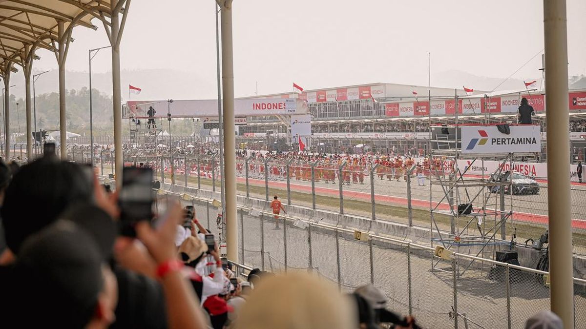 Kolaborasi Semua Pihak Sukseskan Pertamina Grand Prix of Indonesia 2026 — NadiKabar.com