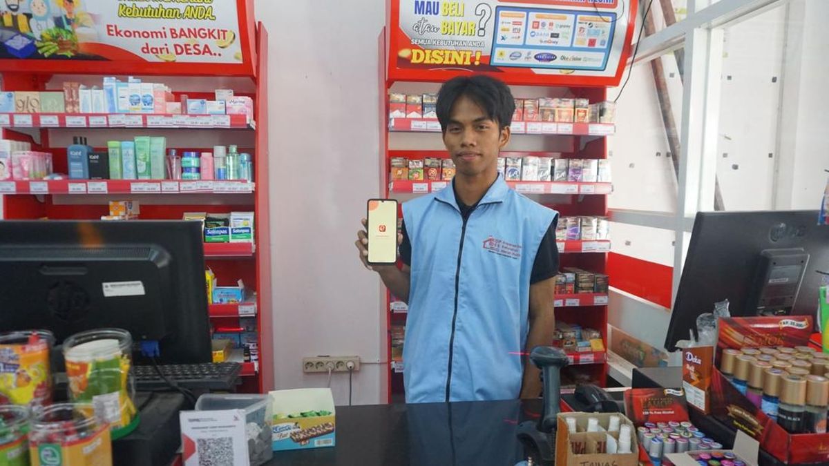 Anak Muda Ini Bikin Aplikasi Sendiri, KDMP Wonokerto Mulai Go Digital — NadiKabar.com