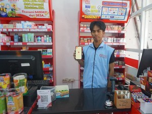 Anak Muda Ini Bikin Aplikasi Sendiri, KDMP Wonokerto Mulai Go Digital