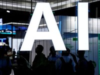 Artificial Intelligence (AI). (REUTERS/Aly Song)