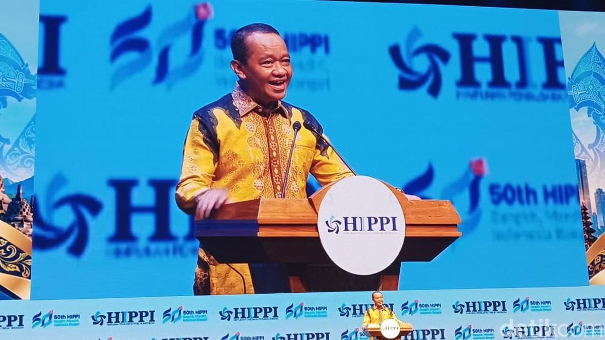 Bahlil Sentil Perusahaan Bakrie soal Impor Solar: Mau Aku Coret, tapi Kawan — NadiKabar.com