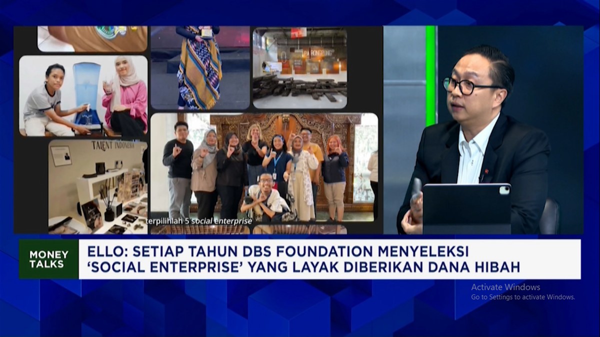Video: Skema Pembiayaan Bank Salurkan Kredit Proyek "Sustainability"
