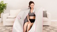 Sauna Portable Bikin Badan Langsing? Ini Faktanya dan Cara Aman Pakainya 