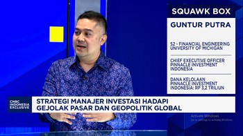 Bos Manajer Investasi Bedah Potensi - Risiko ETF Emas, Investor Wajib Tau!