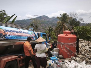 Krisis Air Makin Meluas di Ponorogo