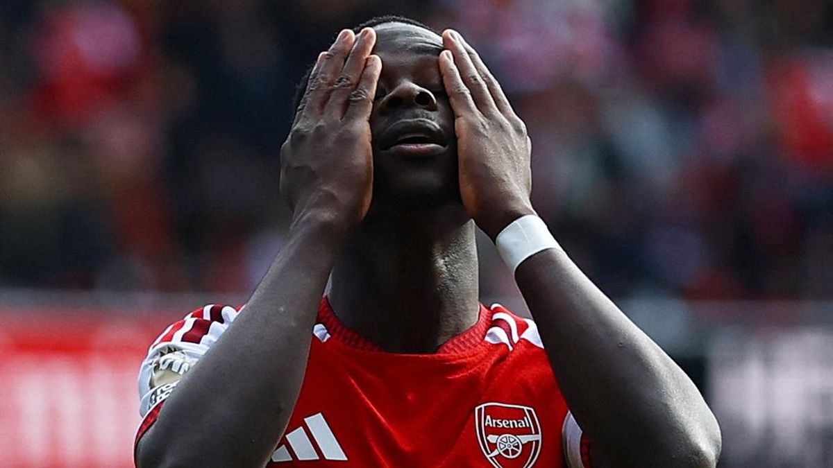 Mikel Arteta Sabar Tunggu Bukayo Saka Pulih — NadiKabar.com