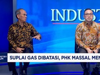 Cegah PHK 1.500 Karyawan, Pengusaha Minta Pembatasan Pasokan Gas Bumi Industri Dibatalkan