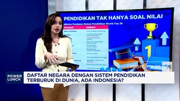 Daftar Negara Dengan Sistem Pendidikan Terburuk, Ada Indonesia?