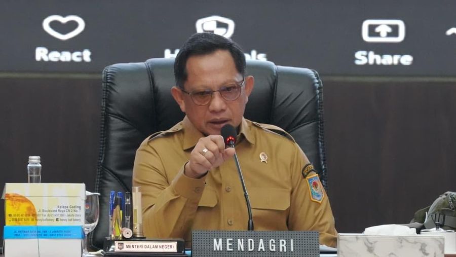 Dok Kementerian Dalam Negeri