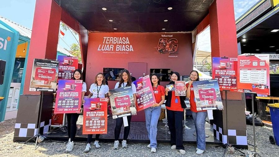 Dok Telkomsel