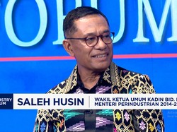 Eks Menteri Perindustrian: Gangguan Gas Industri Bikin Daya Saing RI Turun & Investor Lari