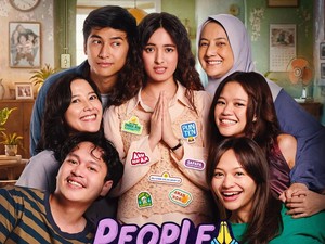Amel Carla Nangis Beneran Dimarahi Cut Mini Pas Syuting People Pleaser
