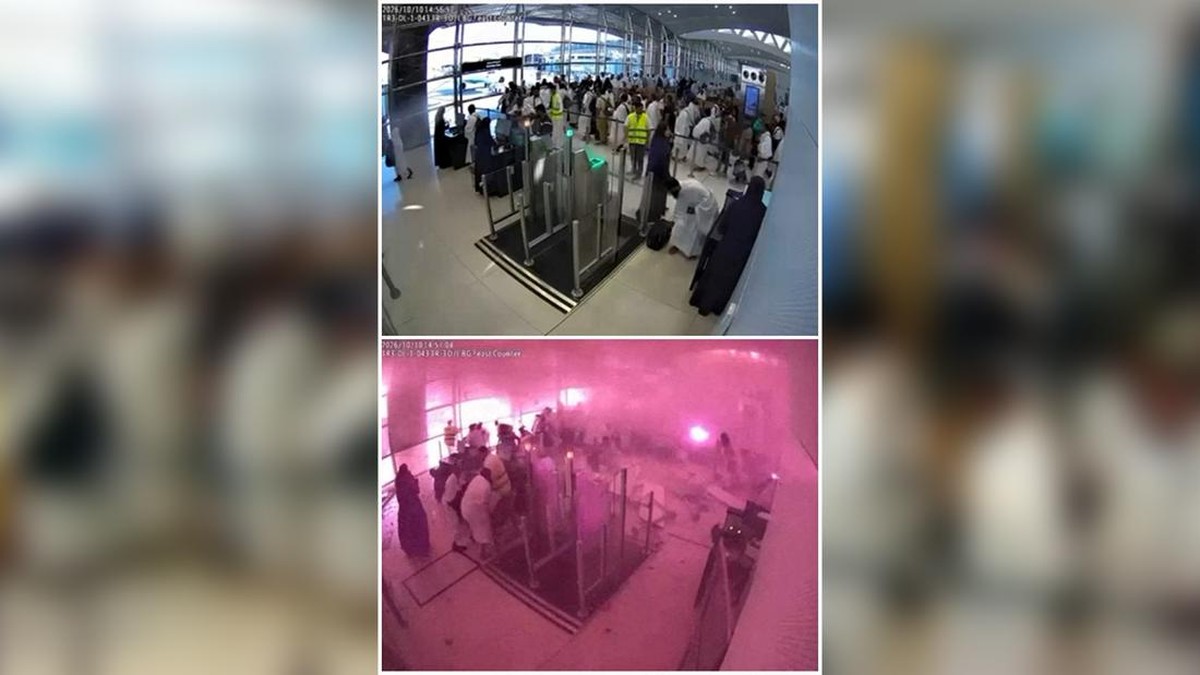 18 Tewas di Bandara, Kenapa Sistem Alarm Saudi Mati saat Serangan?