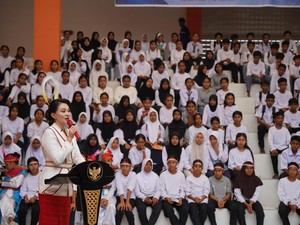 Laju Ekonomi Malut Tertinggi di RI, Sherly Tjoanda Bicara PR Pemerataan