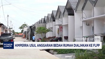 Himperra Usul Anggaran Bedah Rumah Dialihkan ke FLPP