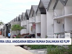 Himperra Usul Anggaran Bedah Rumah Dialihkan ke FLPP