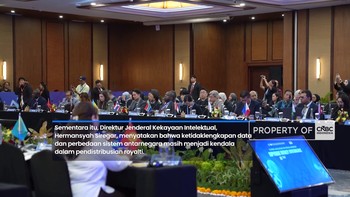 Indonesia Dorong Transparansi Royalti Hak Cipta Digital