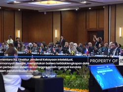 Indonesia Dorong Transparansi Royalti Hak Cipta Digital