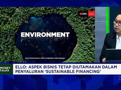 Intip Syarat Proyek Berkelanjutan Yang "Layak" Dapat Kucuran Kredit Bank