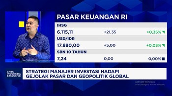 Investasi Pilihan Bos MI Saat Yield Obligasi Naik - Volatilitas Rupiah Hingga Akhir Tahun 2026