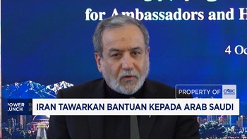 Iran Tawarkan Bantuan, Siap Fasilitasi Dialog Arab Saudi-Yaman