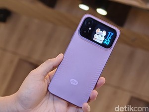 Itel A300+ Rilis, HP Rp 2 Jutaan Punya Dua Layar