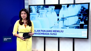 Jalan Panjang Menuju Swasembada Susu