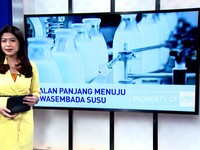 Jalan Panjang Menuju Swasembada Susu