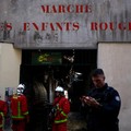 Penampakan Pasar Empat Abad Hangus Terbakar dalam Semalam