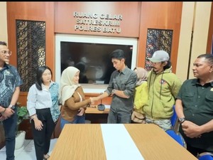 Cekcok Antarwarga gegara Bakar Sampah di Kota Batu Berakhir Damai