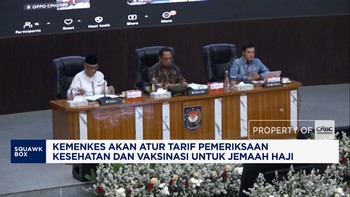 Kemenkes Akan Atur Tarif Pemeriksaan Kesehatan untuk Jemaah Haji
