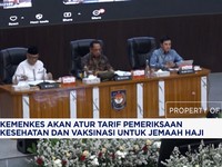 Kemenkes Akan Atur Tarif Pemeriksaan Kesehatan untuk Jemaah Haji