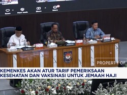 Kemenkes Akan Atur Tarif Pemeriksaan Kesehatan untuk Jemaah Haji
