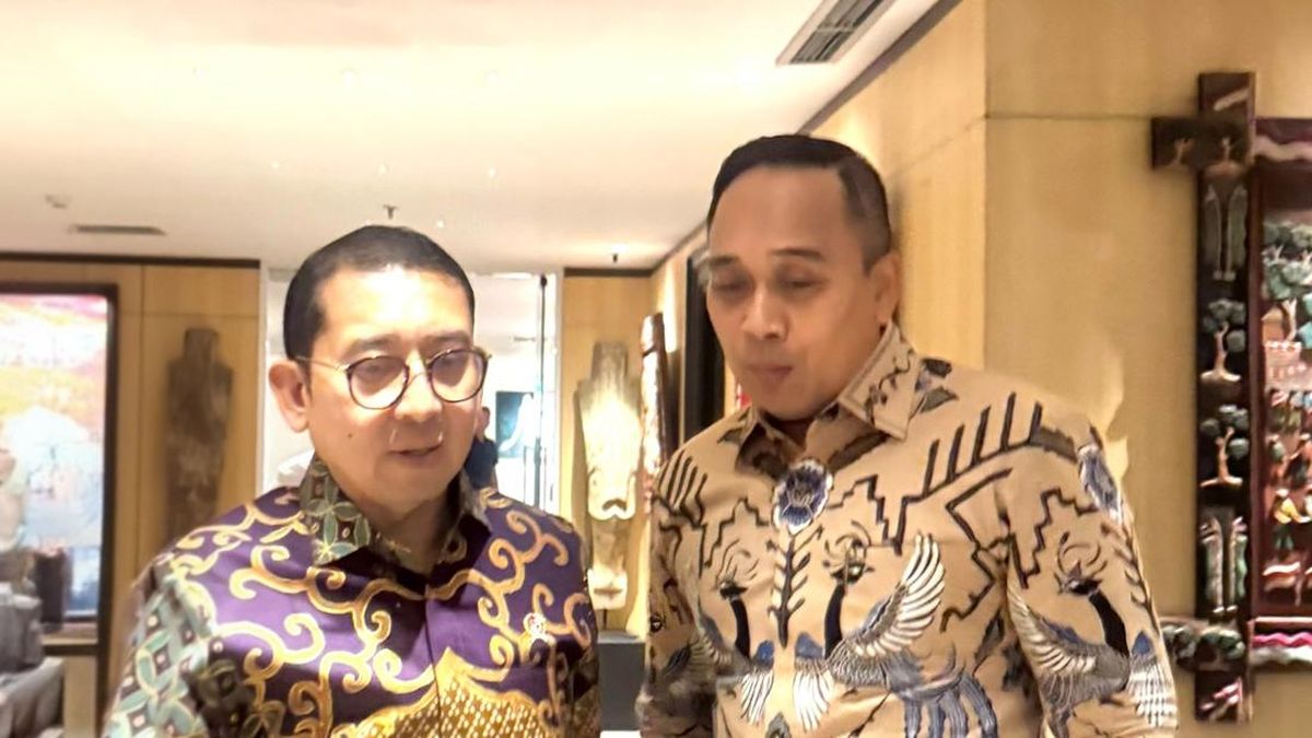 Ketum AMI Apresiasi Prabowo dan Fadli Zon atas Dedikasi Rawat Museum — NadiKabar.com