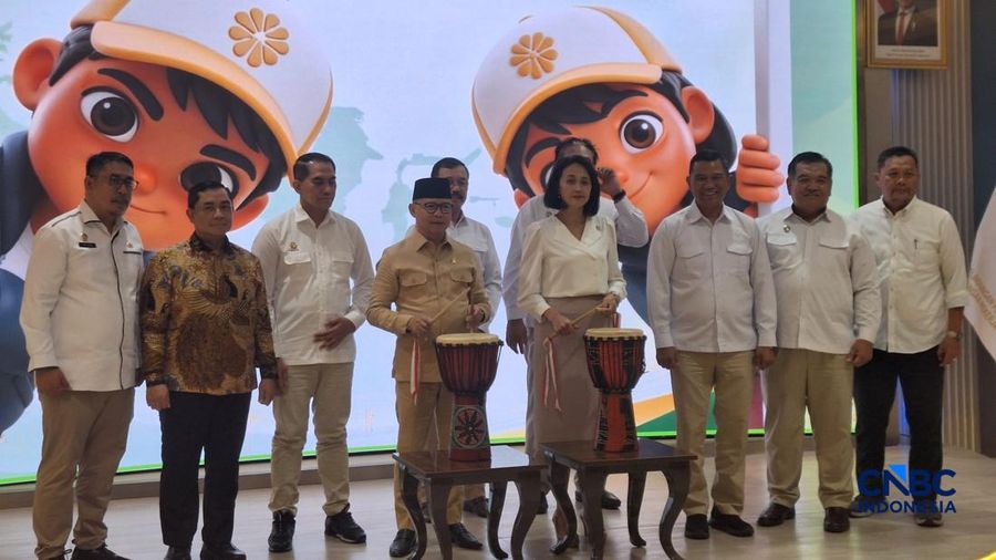 Kick-Off Layanan Telekonseling bagi Pekerja Migran Indonesia Senin (12/10/2026)/Khoirul Anam