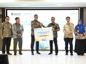 Kolaborasi BPJS Kesehatan dan BSI Perluas Akses Pembayaran JKN