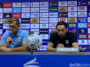 Ditahan Imbang Dewa United di Kandang, Igor Tolic Singgung soal Stamina