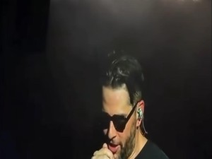 Avenged Sevenfold Jakarta Show Features Proposal and Baby Gender Reveal