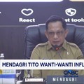 Mendagri Tito Karnavian Wanti-Wanti Inflasi Dekati 3,5%