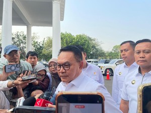 Prabowo Panggil Menko Polkam hingga Kapolri Bahas Penanganan Karhutla