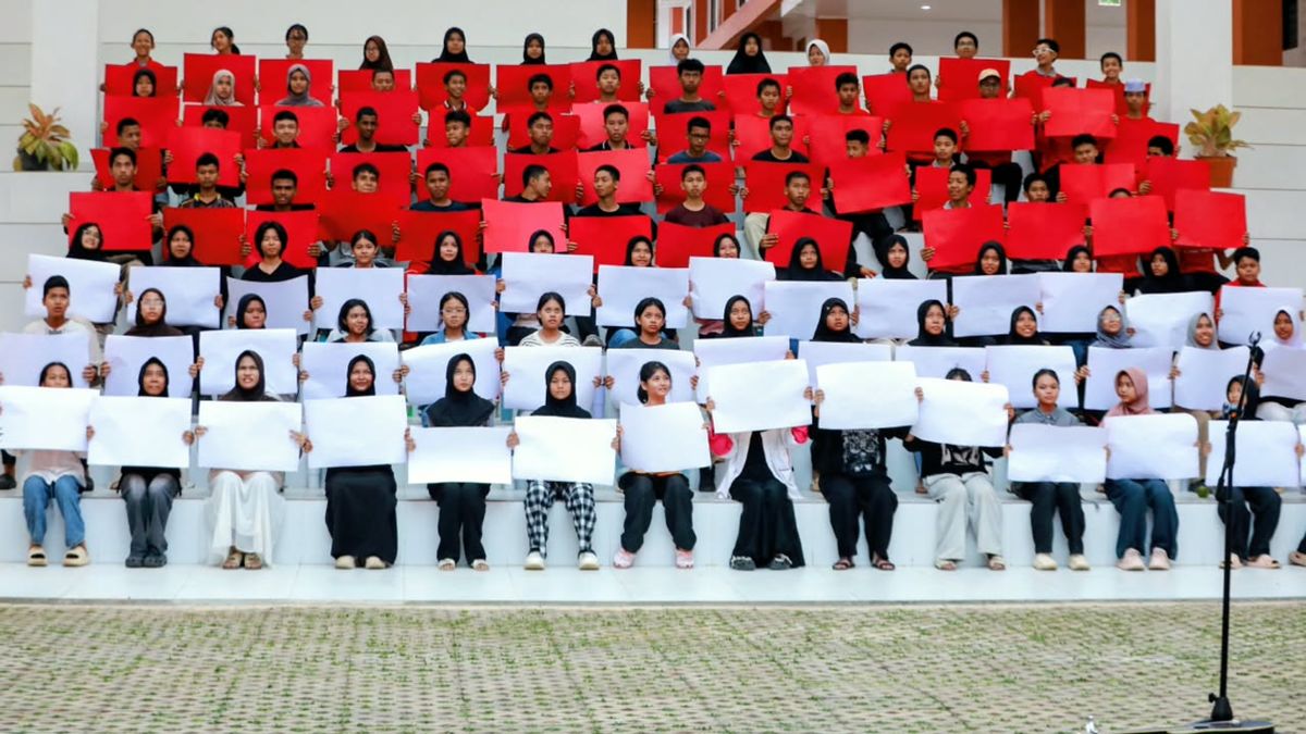 Setahun Beroperasi, Sekolah Rakyat Bantu Orang Tua Wujudkan Mimpi Anaknya — NadiKabar.com
